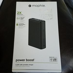 Mophie 2x power boost
